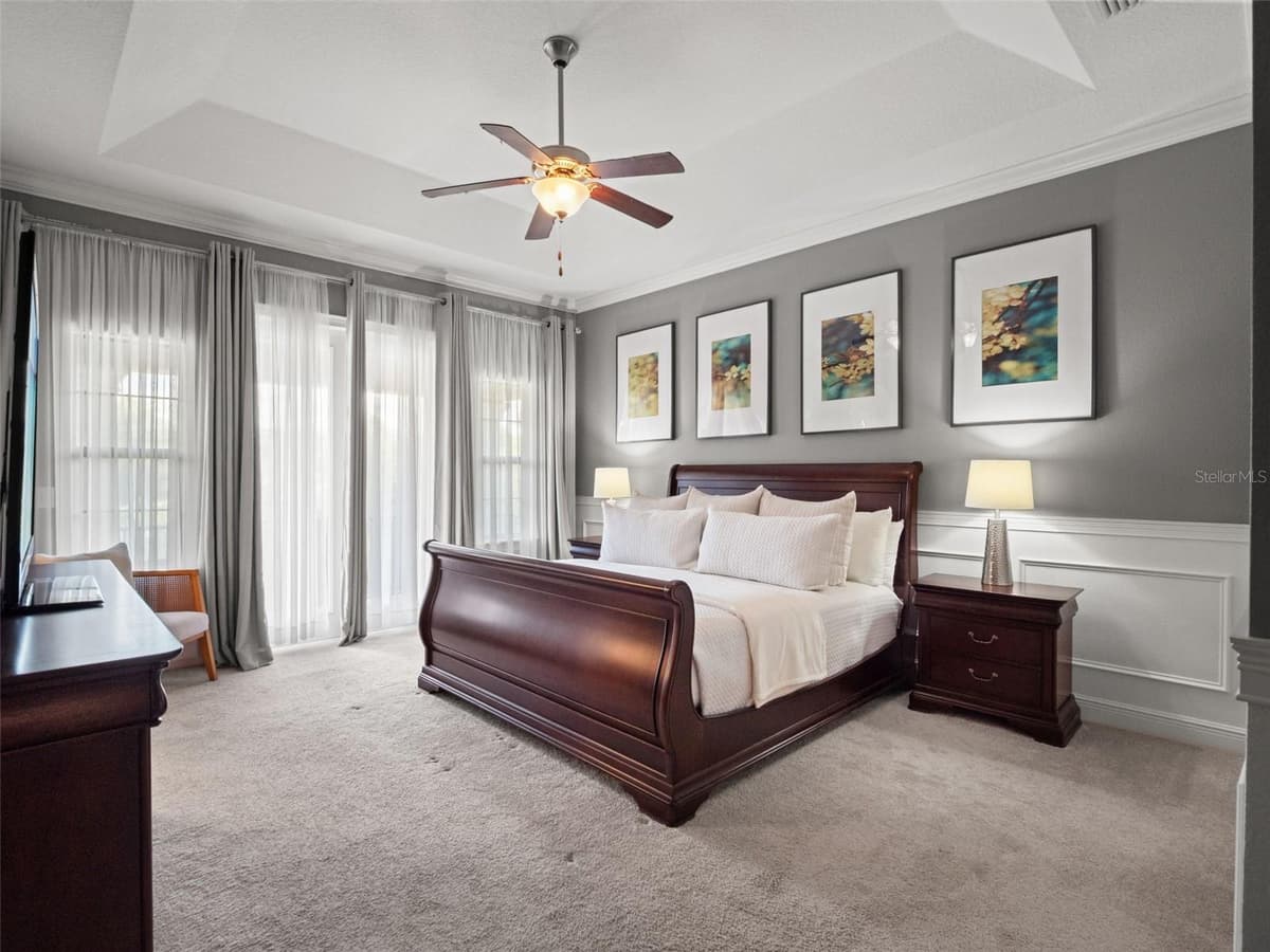 1045 CASTLE PINES COURT — photo 45 of 93