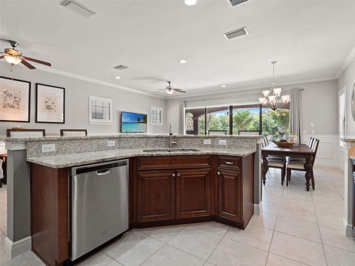 1045 CASTLE PINES COURT — photo 19 of 93