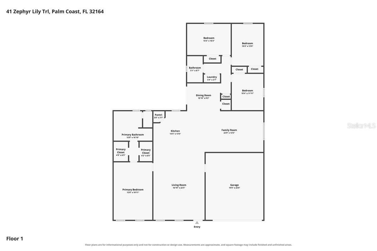 41 ZEPHYR LILY TRAIL — photo 61 of 61