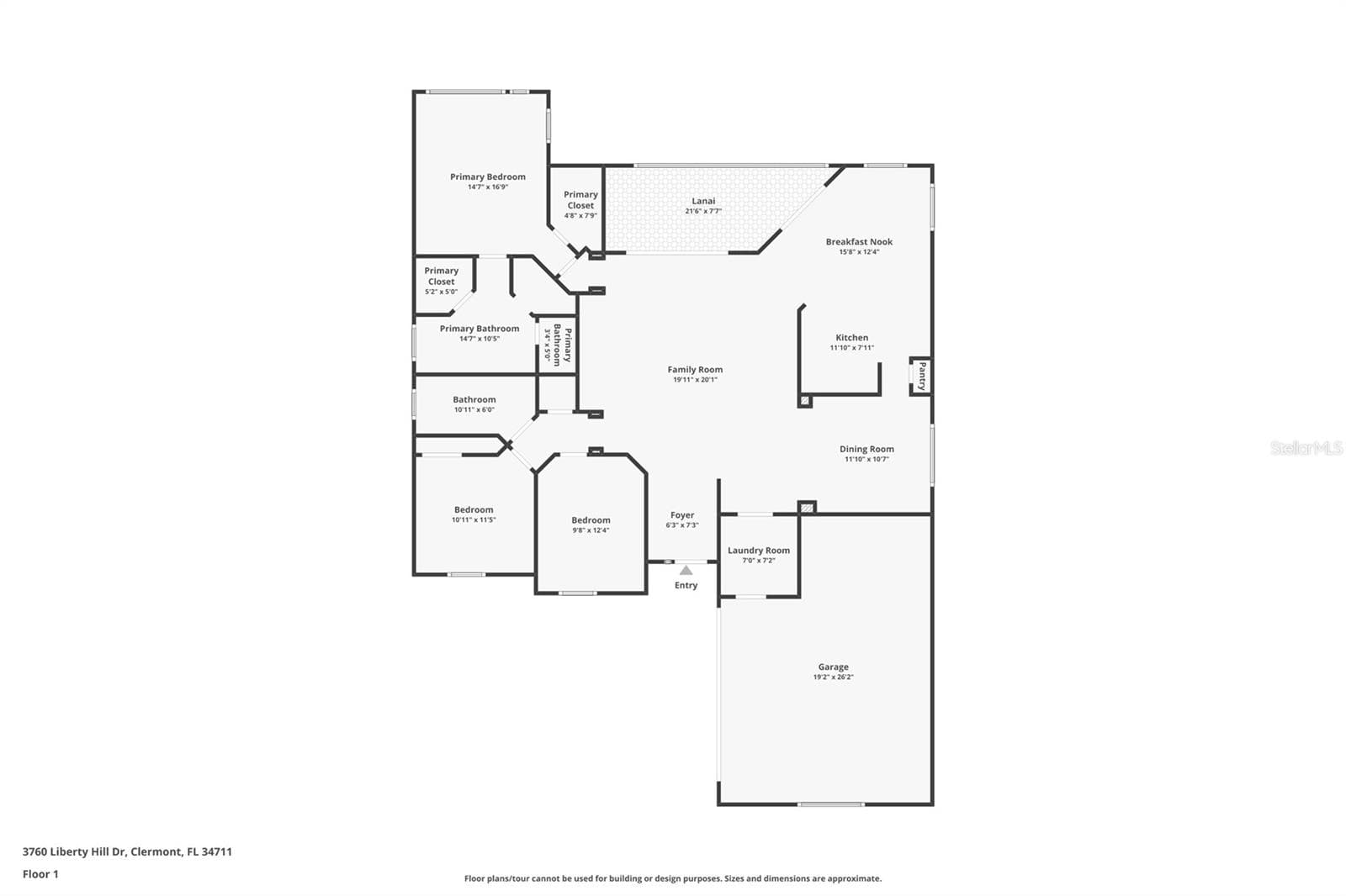 3760 LIBERTY HILL DR — photo 90 of 90