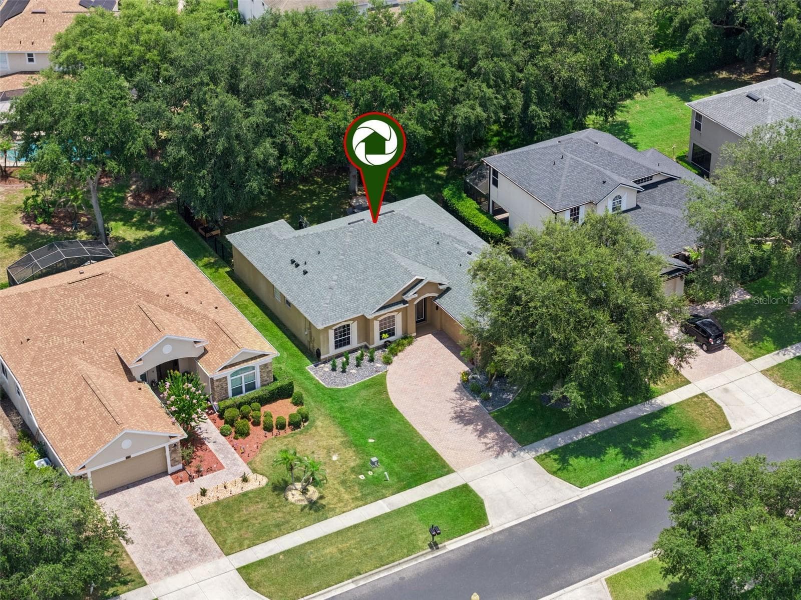 3760 LIBERTY HILL DR — photo 56 of 90