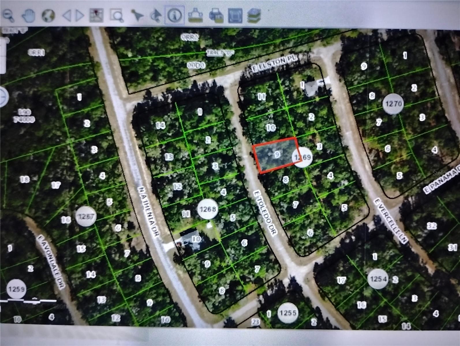 659 TOLEDO DRIVE — photo 1 of 1