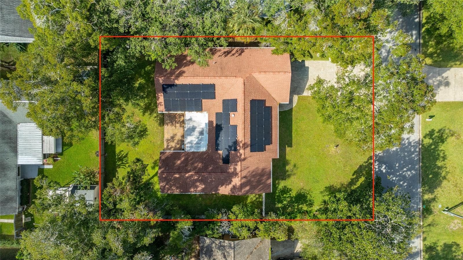 800 RIVER OAK DRIVE — photo 44 of 45