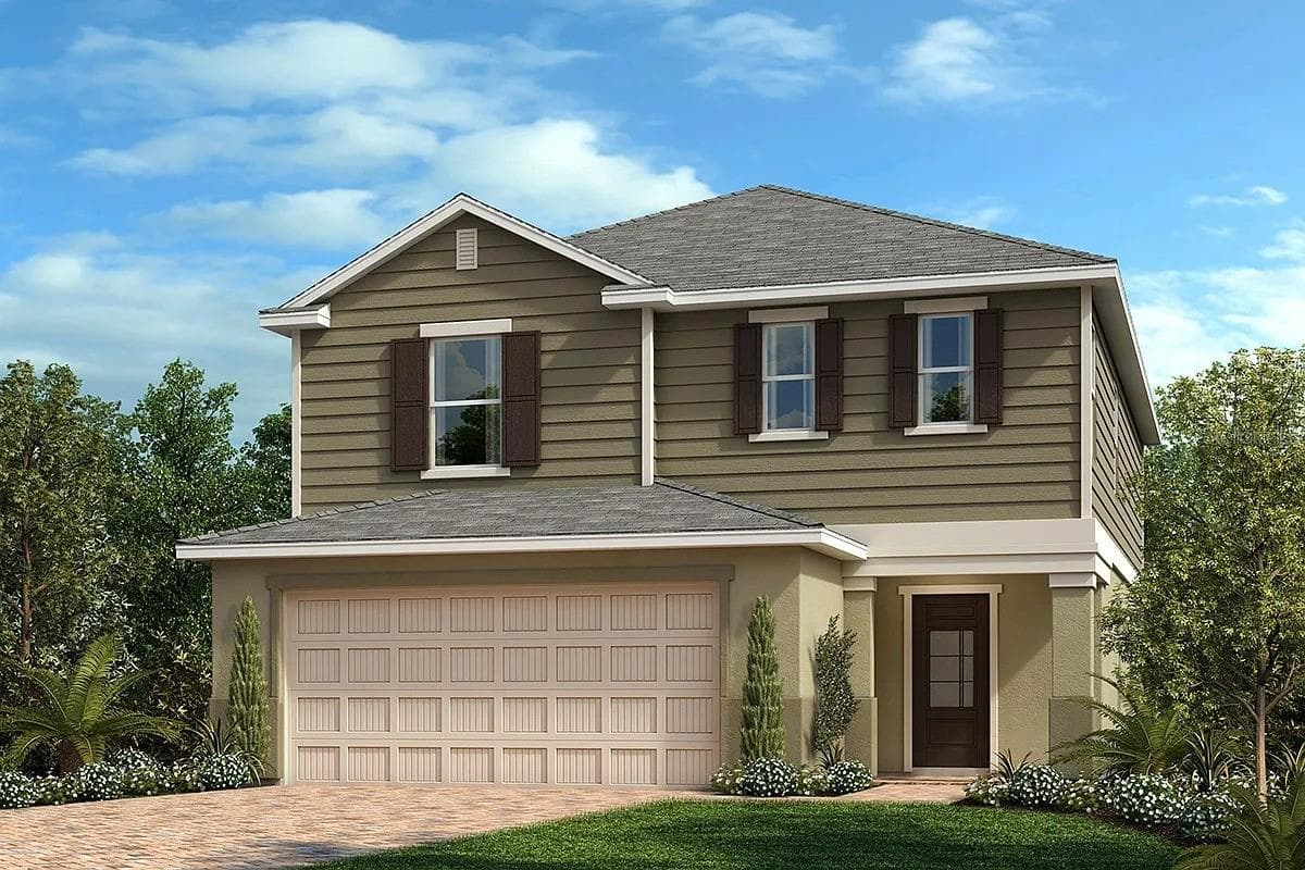 2756 MEADOW STREAM WAY — photo 1 of 2