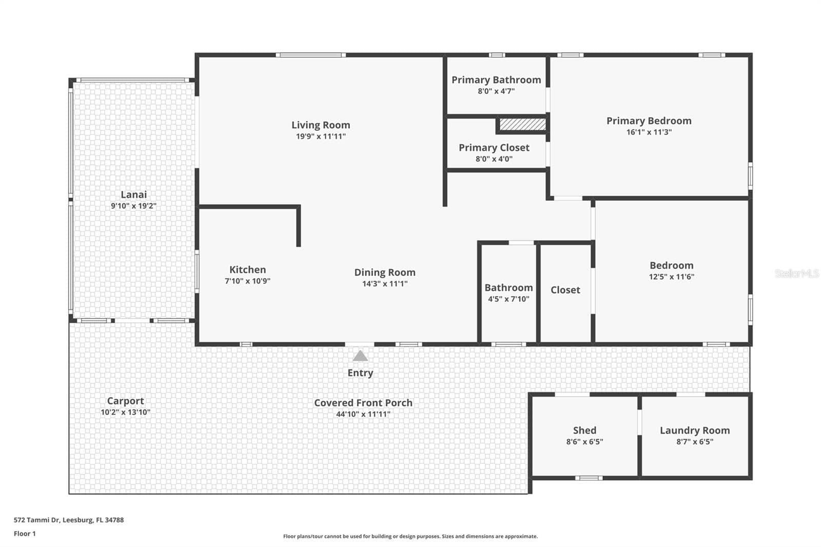 572 TAMMI DRIVE — photo 27 of 36