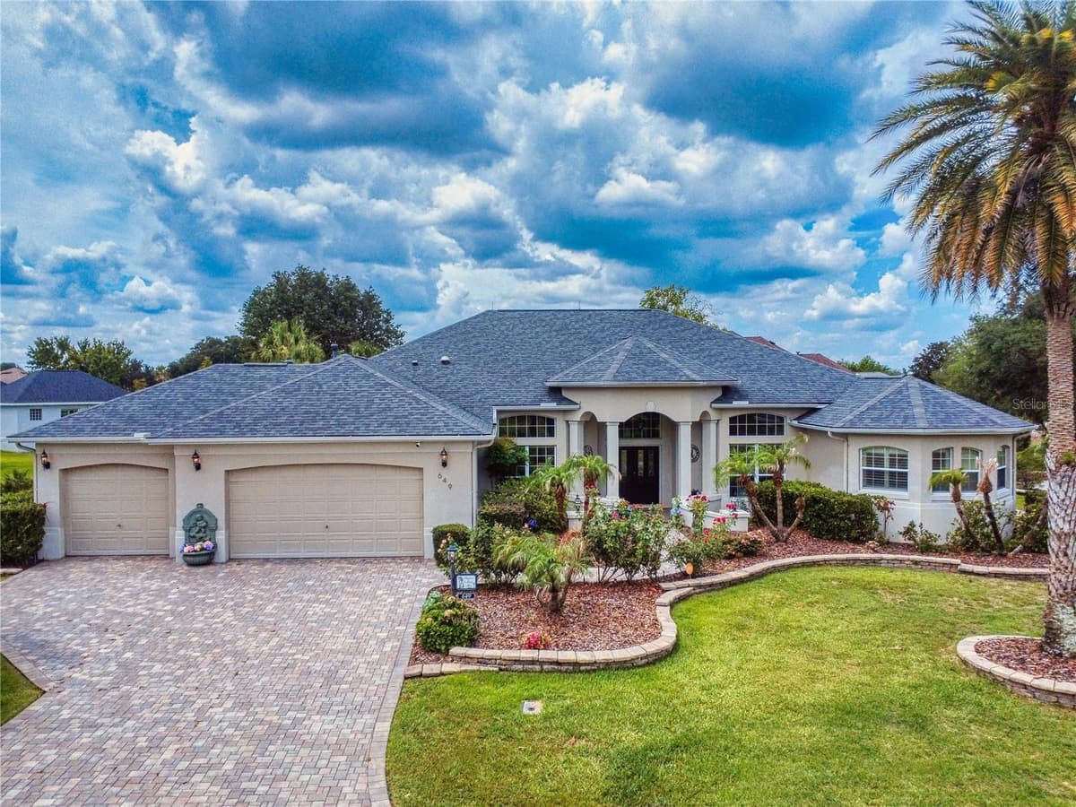 649 TERNBERRY FOREST DRIVE — photo 1 of 100