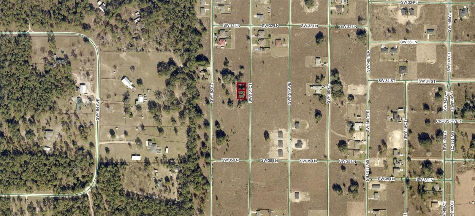 0 151ST COURT LOT 8-9 — photo 2 of 2