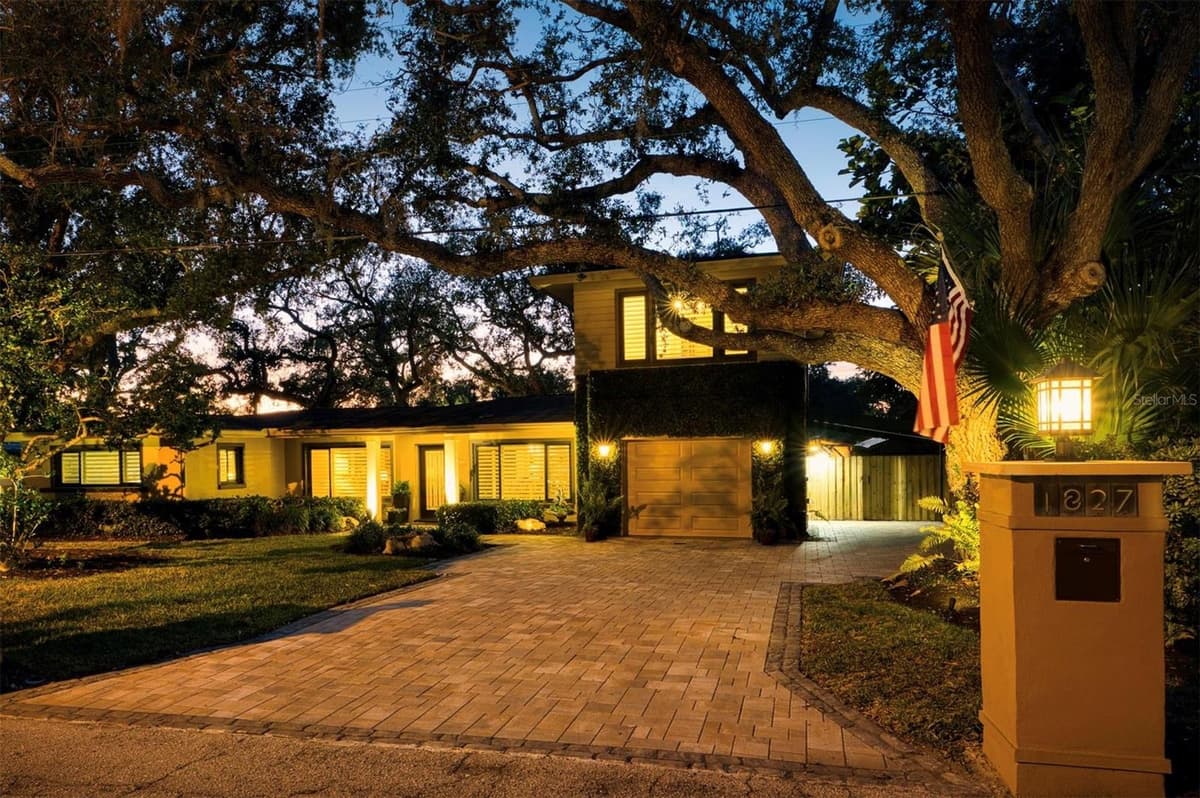 1827 BAYWOOD DRIVE — photo 40 of 76