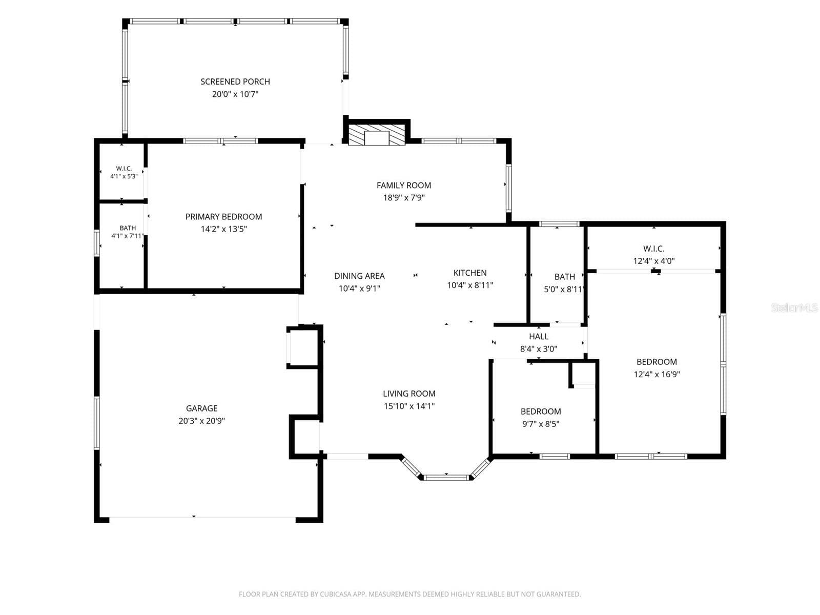 4146 CACTUS LANE — photo 40 of 41