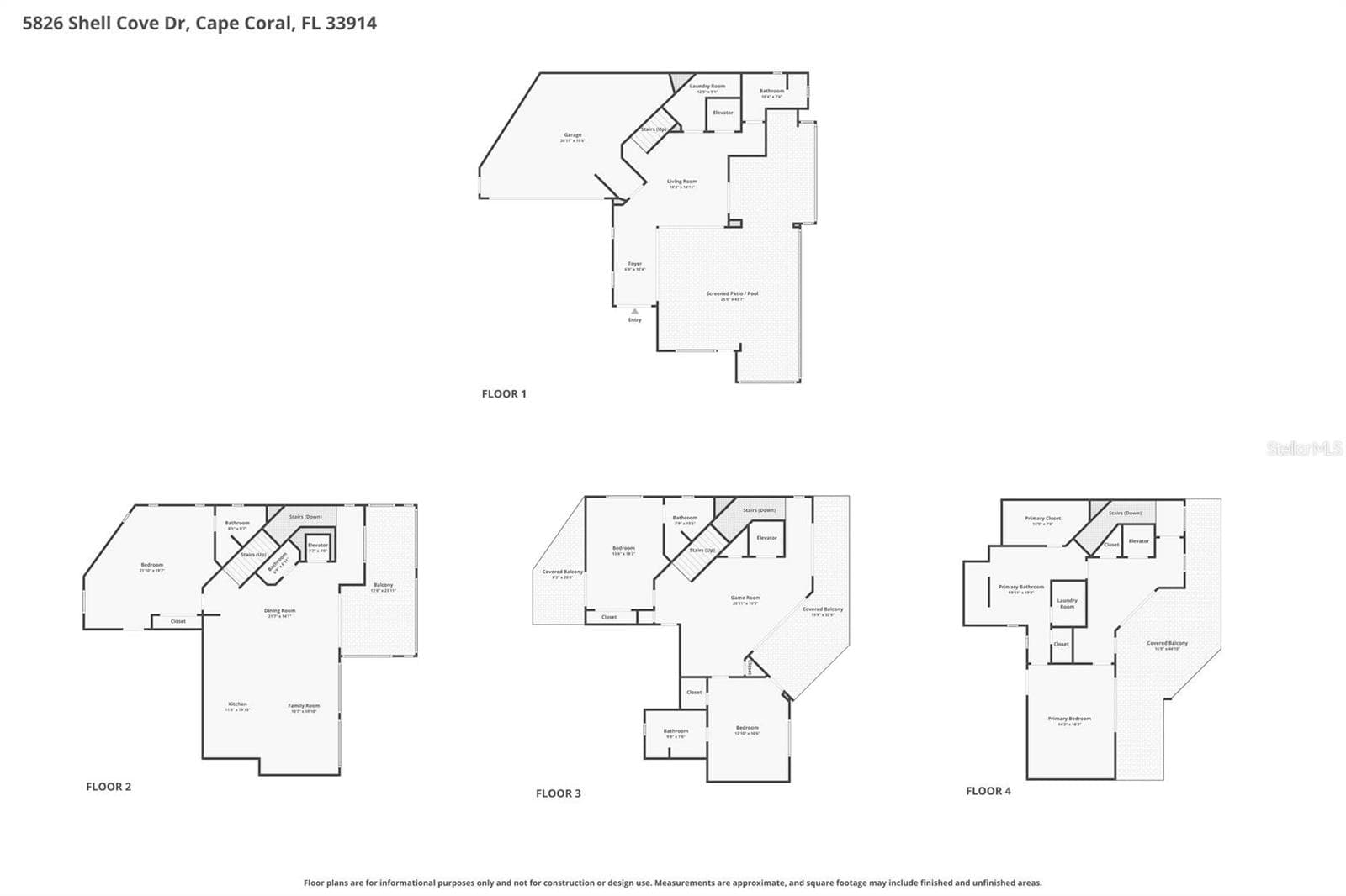 5826 SHELL COVE DRIVE — photo 50 of 76