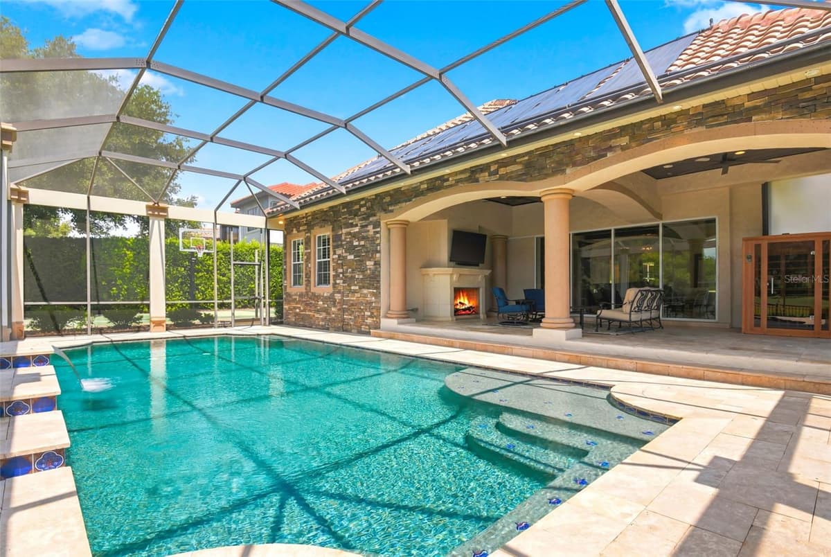6417 LAKE BURDEN VIEW DRIVE — photo 74 of 86