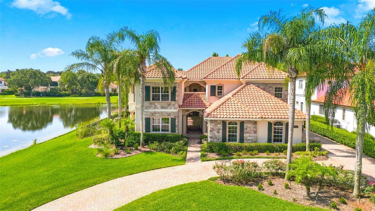 6417 LAKE BURDEN VIEW DRIVE — photo 1 of 86