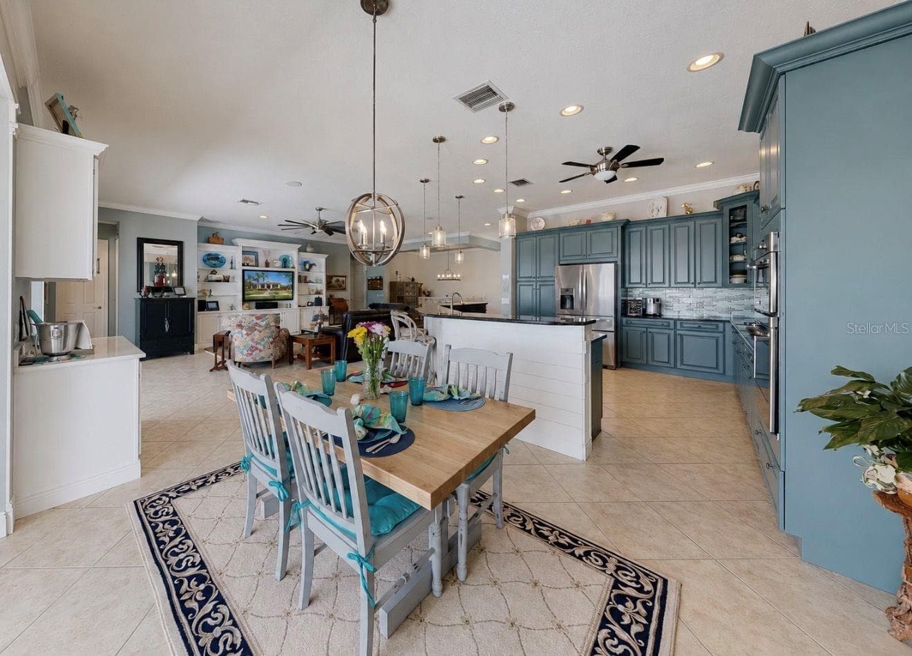5416 MERRITT ISLAND DRIVE — photo 37 of 86