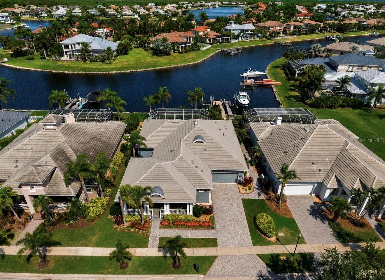 5416 MERRITT ISLAND DRIVE — photo 3 of 86