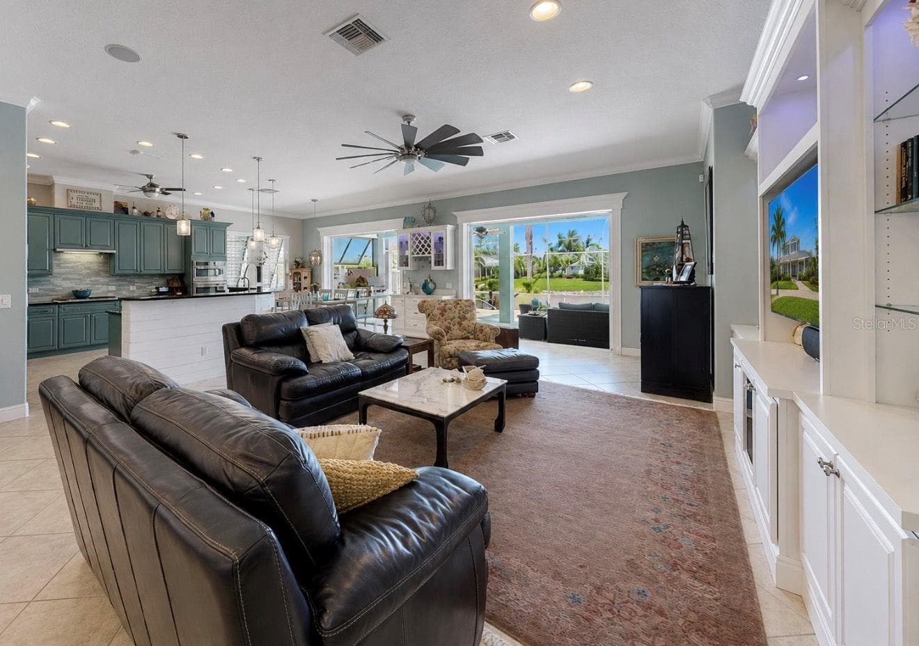 5416 MERRITT ISLAND DRIVE — photo 22 of 86
