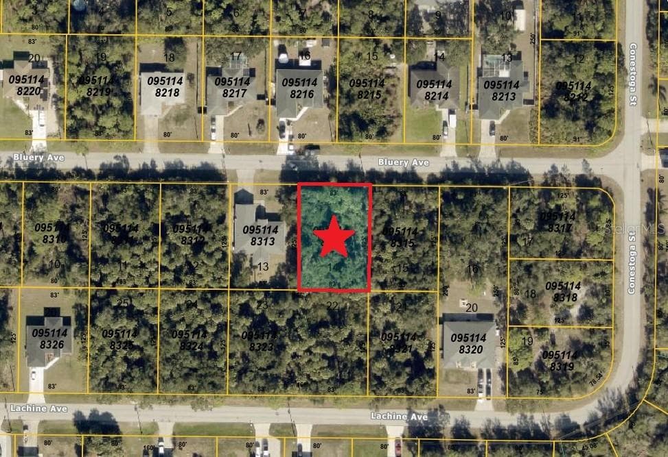 Lot 14 BLUERY AVENUE — photo 1 of 5