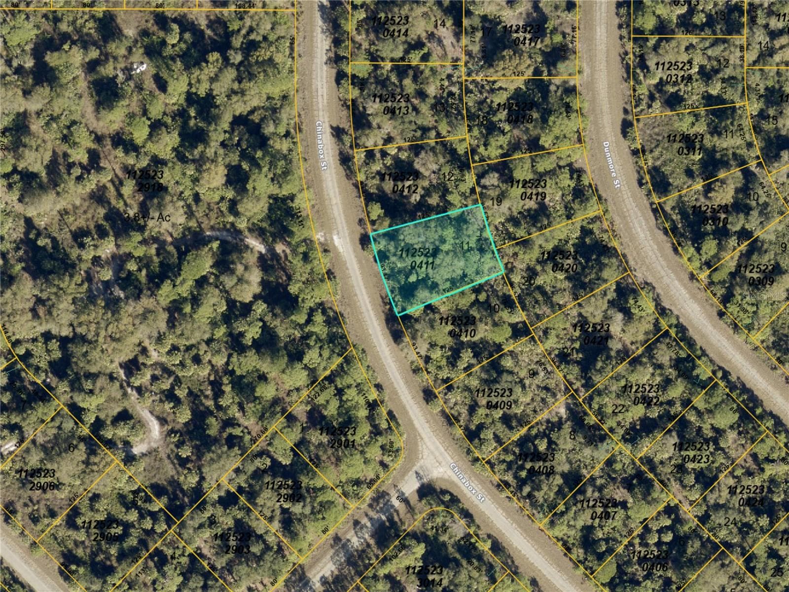 Lot 11 CHINABOX STREET — photo 3 of 4
