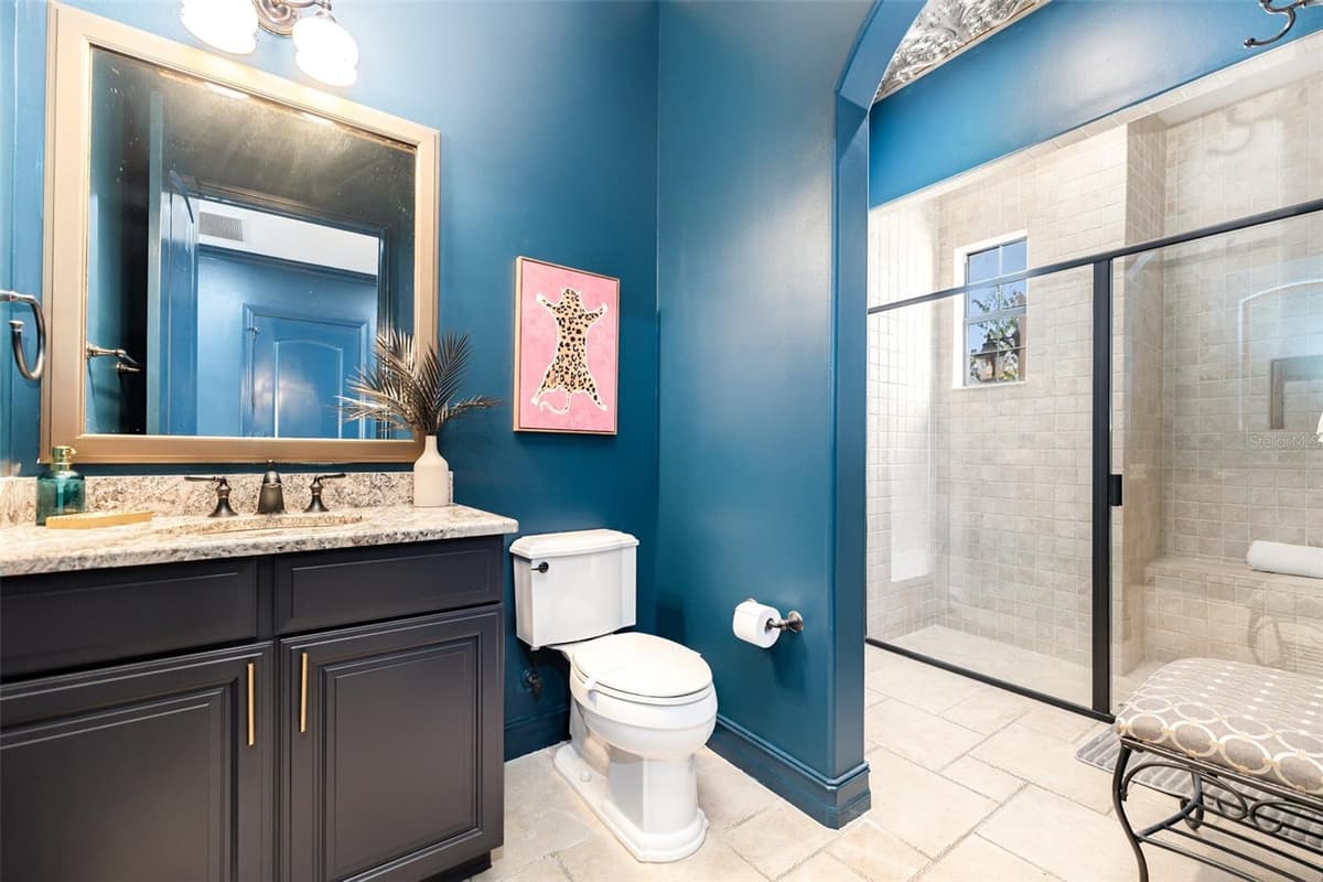 1025 CASTLE PINES COURT — photo 66 of 68