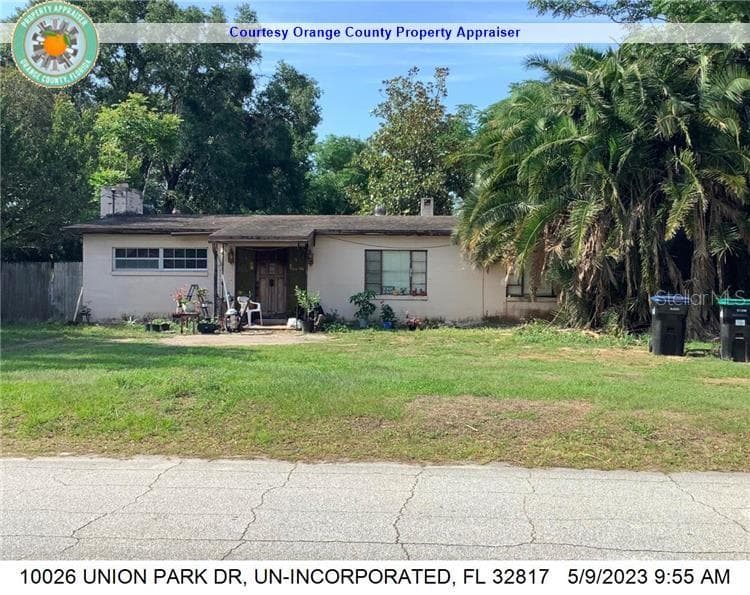 10026 UNION PARK DRIVE — photo 1 of 1