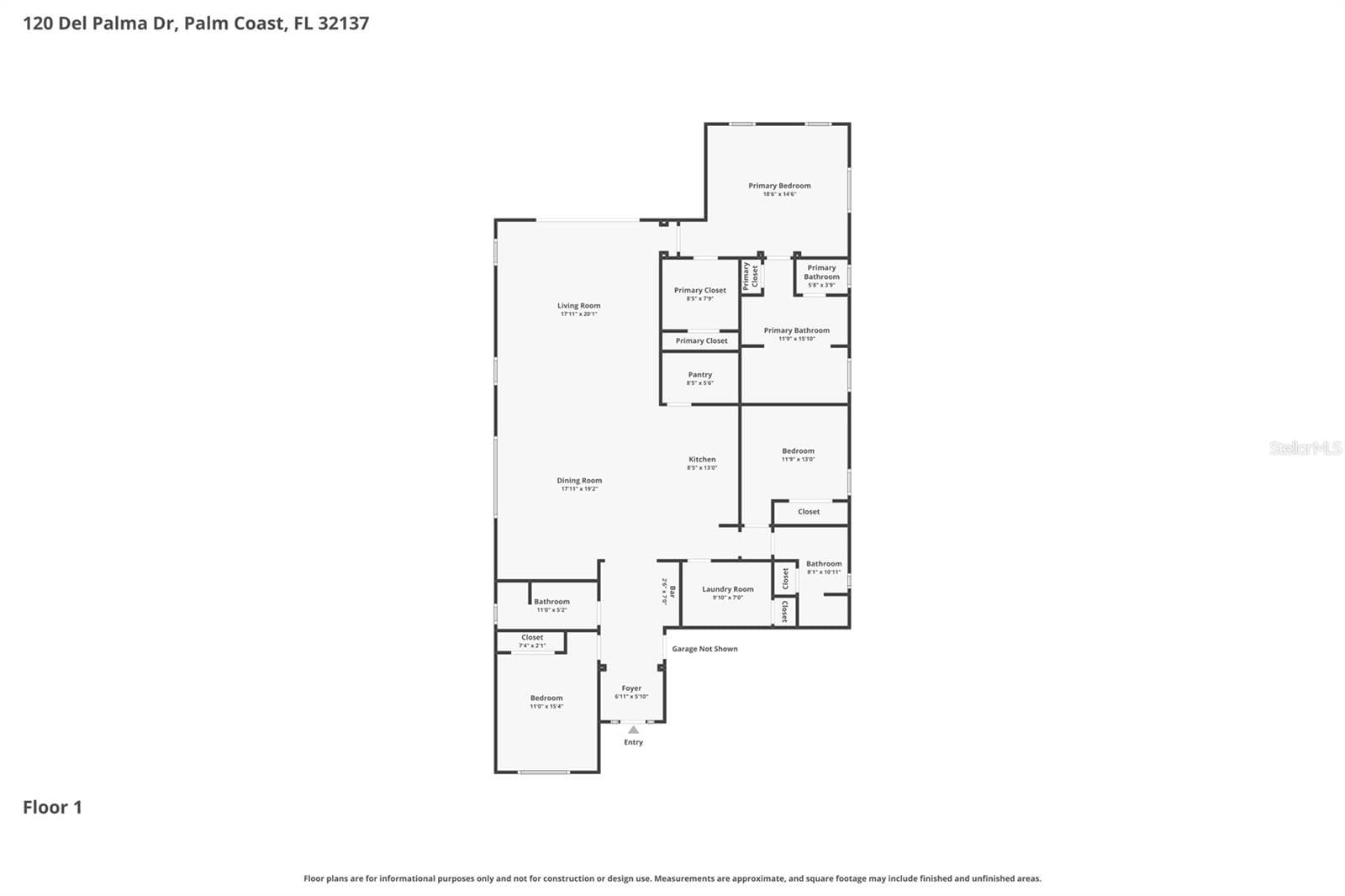 120 DEL PALMA DRIVE — photo 99 of 99