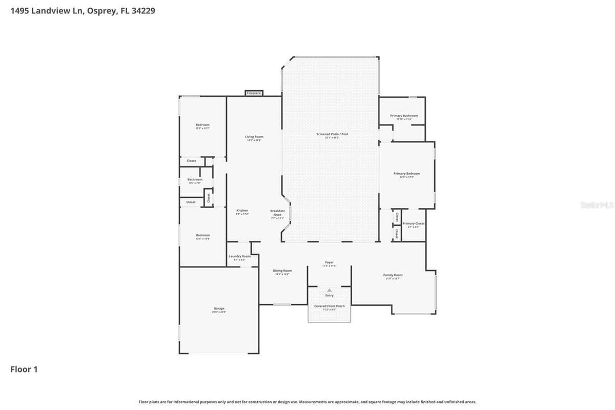 1495 LANDVIEW LANE — photo 3 of 75