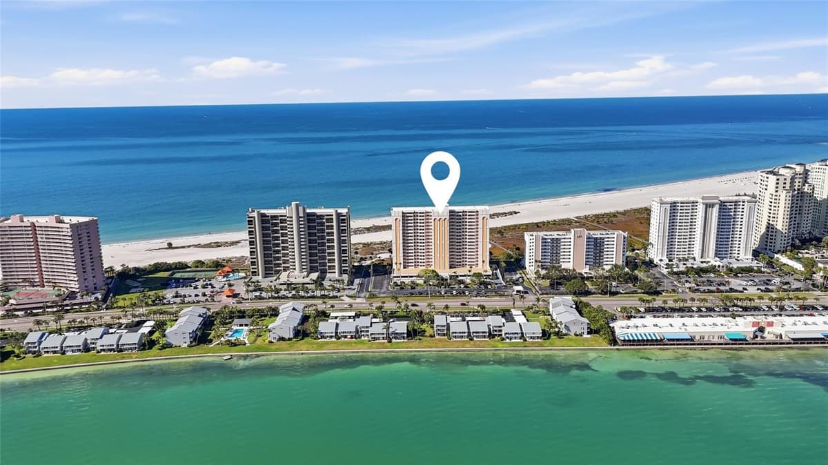 1270 GULF BOULEVARD — photo 1 of 41