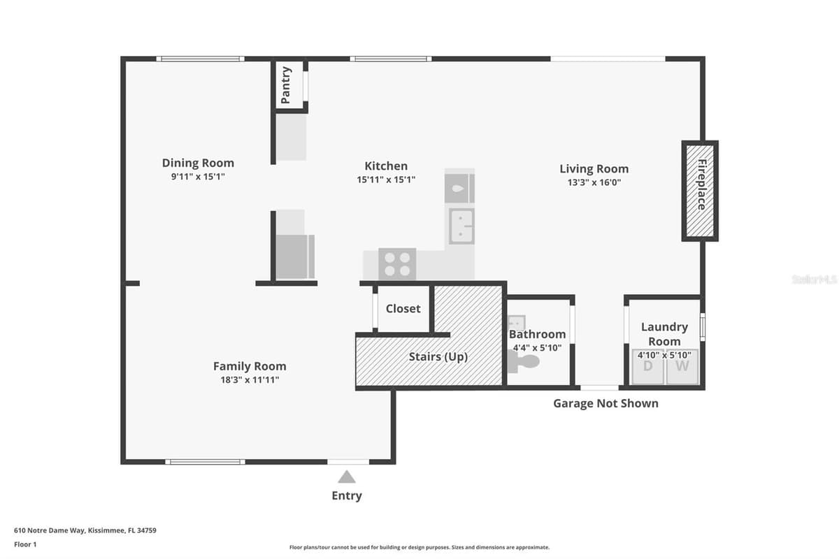 610 NOTRE DAME WAY — photo 46 of 47
