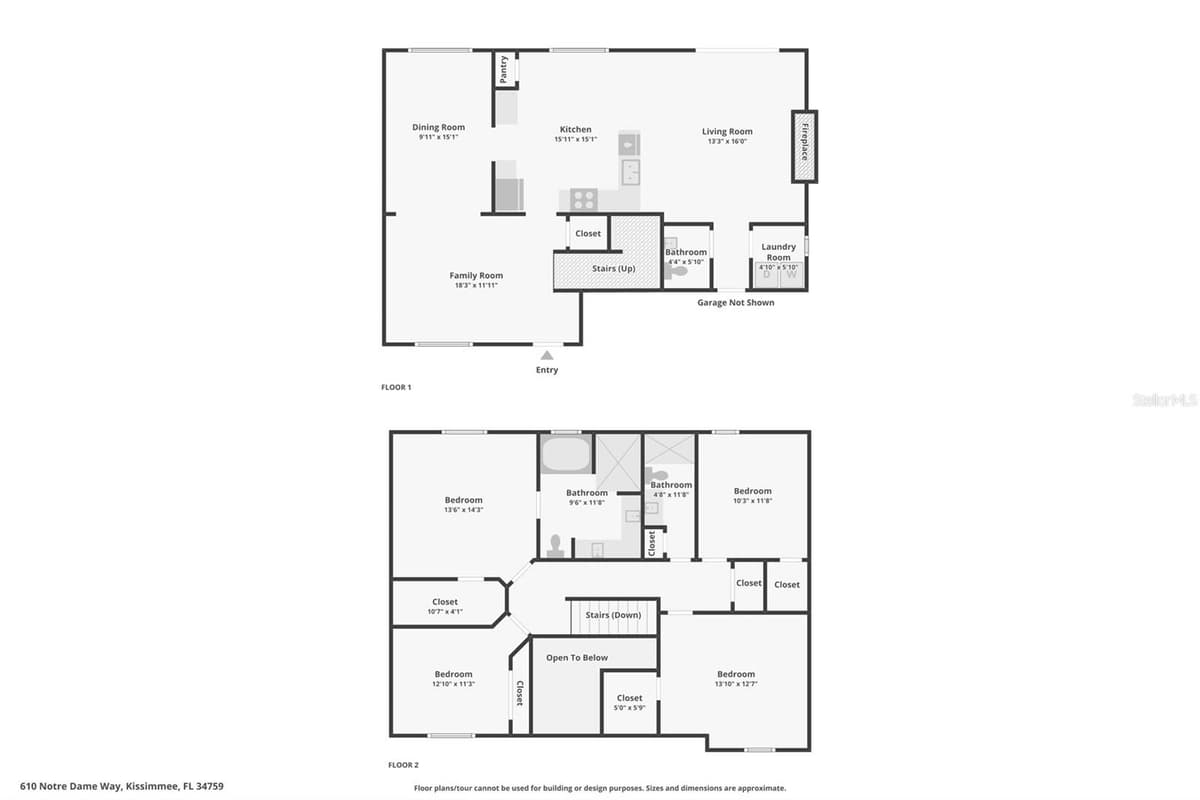 610 NOTRE DAME WAY — photo 45 of 47