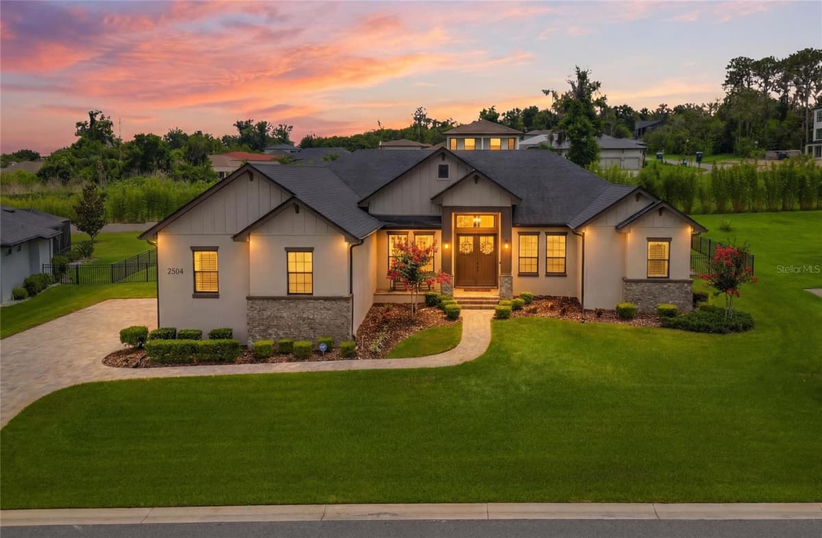 2564 DELPHI WOODS CIRCLE — photo 1 of 63