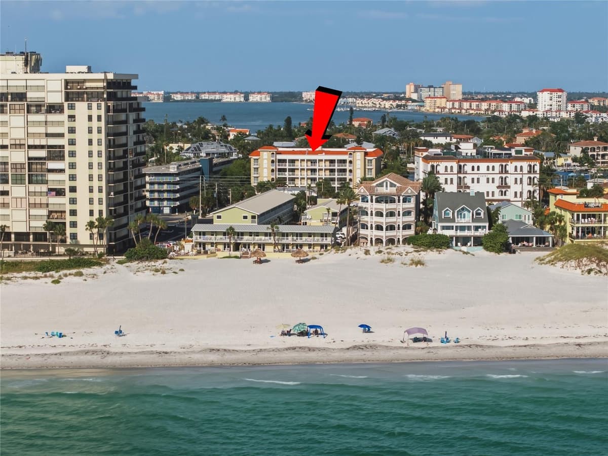 3805 GULF BOULEVARD — photo 1 of 41