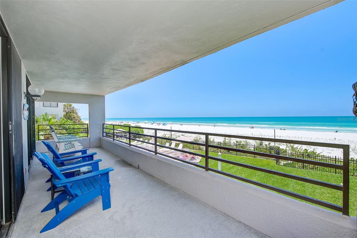 420 GULF BOULEVARD — photo 1 of 56