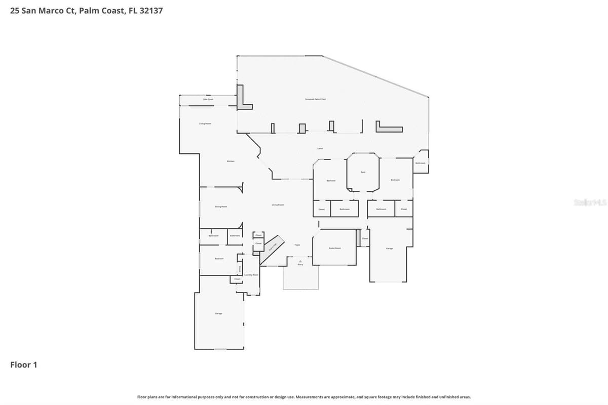 25 SAN MARCO COURT — photo 100 of 100