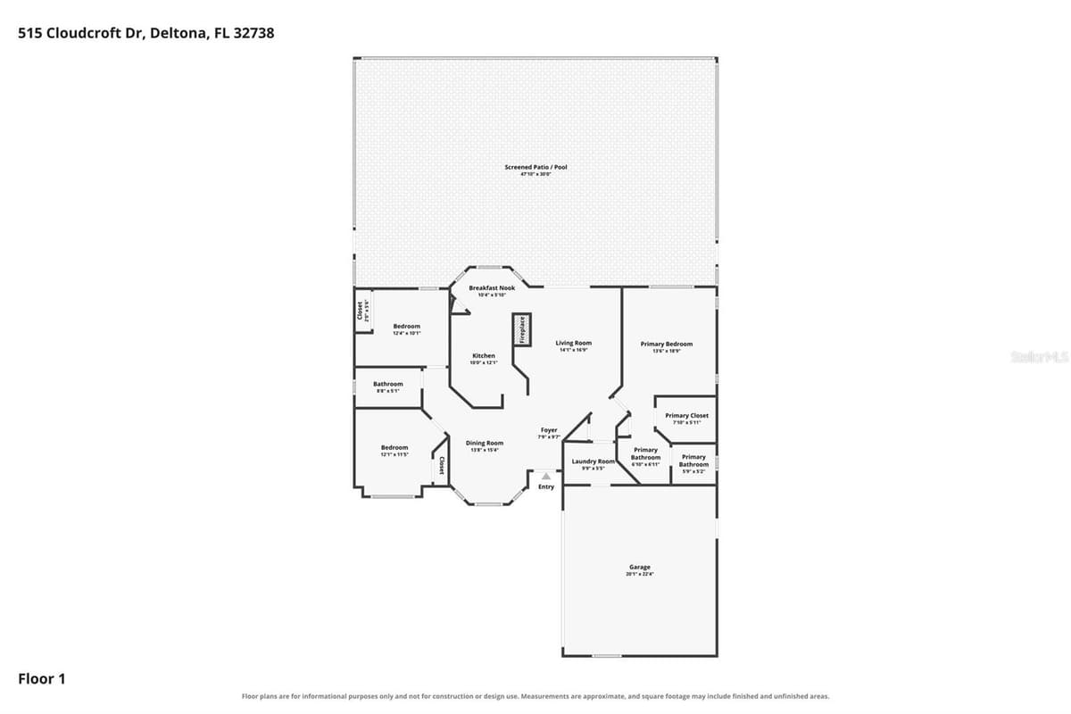 515 CLOUDCROFT DRIVE — photo 46 of 46