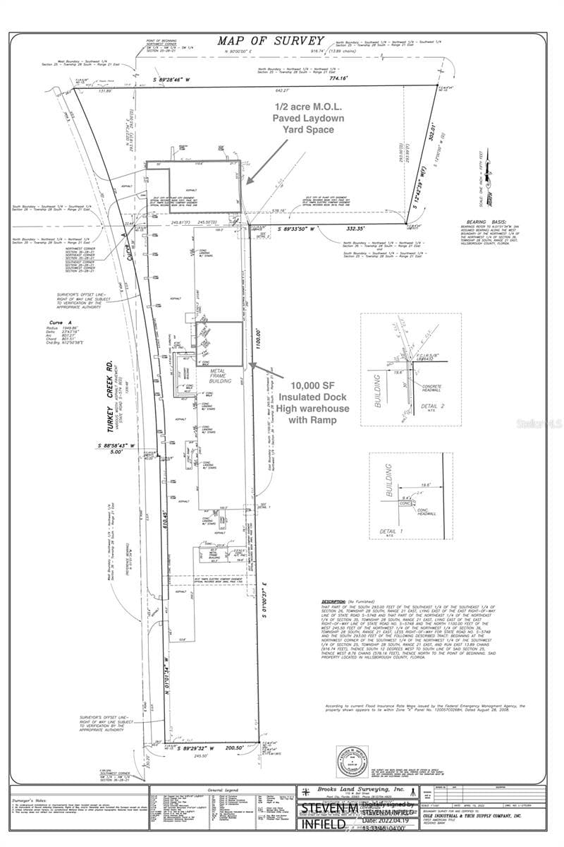 510 TURKEY CREEK ROAD — photo 10 of 10