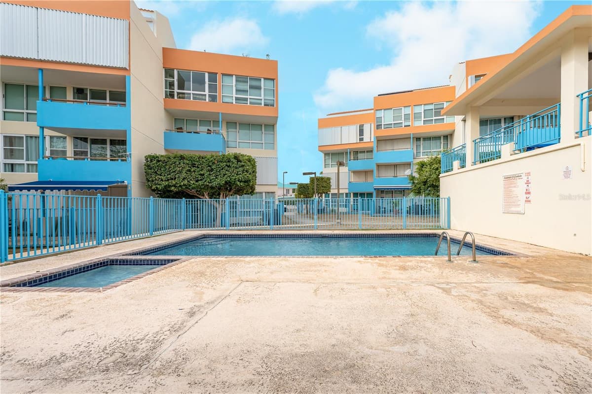 SR-3301 km 2.8 interior VISTAMAR EL COMBATE CONDOMINIUM BEACH — photo 22 of 29