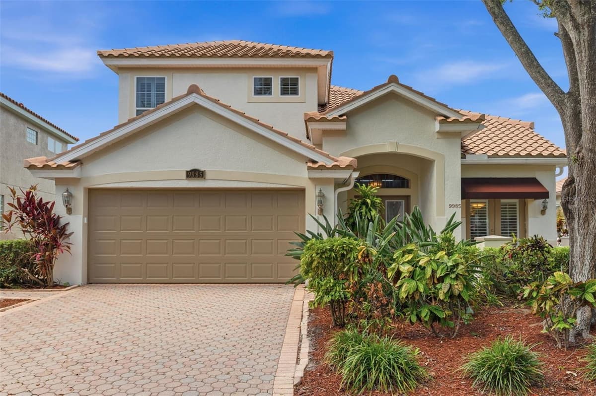9985 SAGO POINT DRIVE — photo 1 of 62