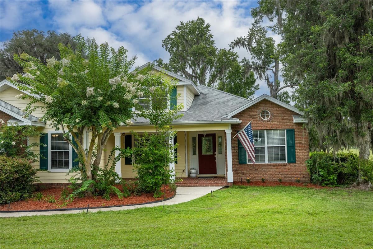 21601 OLD BELLAMY ROAD — photo 3 of 67