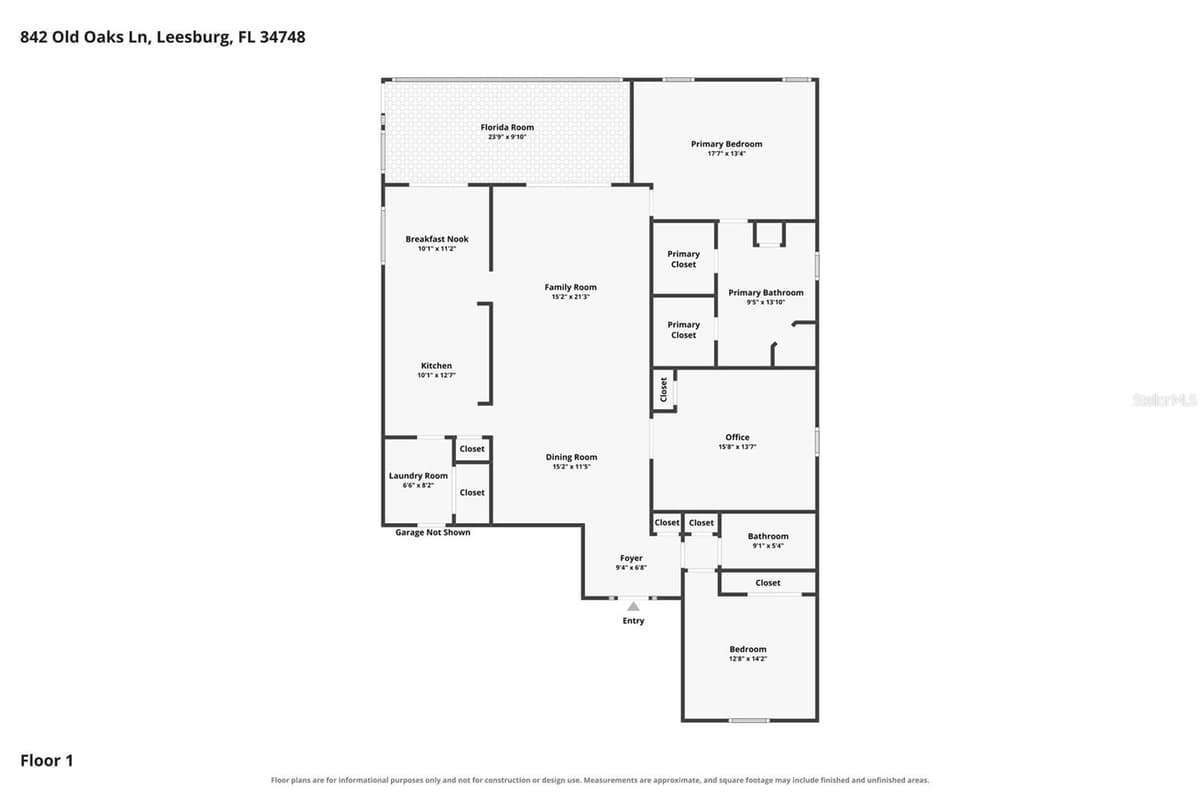 842 OLD OAKS LANE — photo 3 of 56
