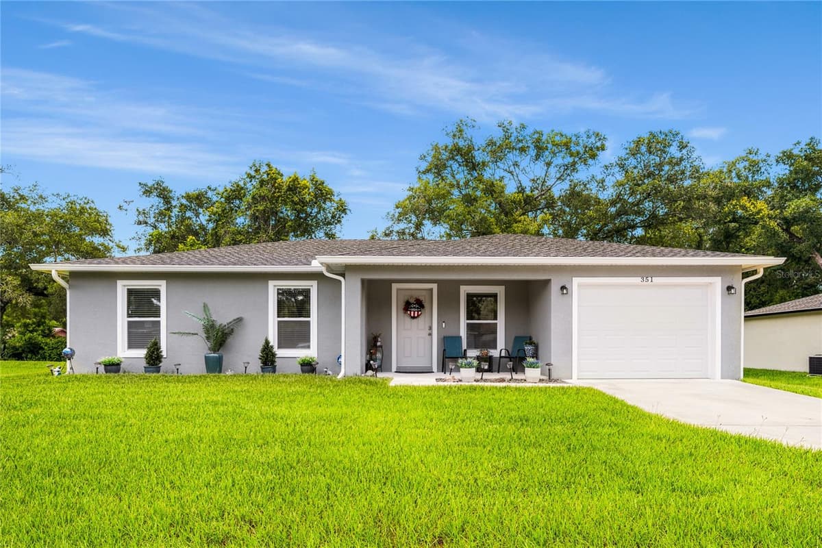 351 ELM DRIVE — photo 1 of 20