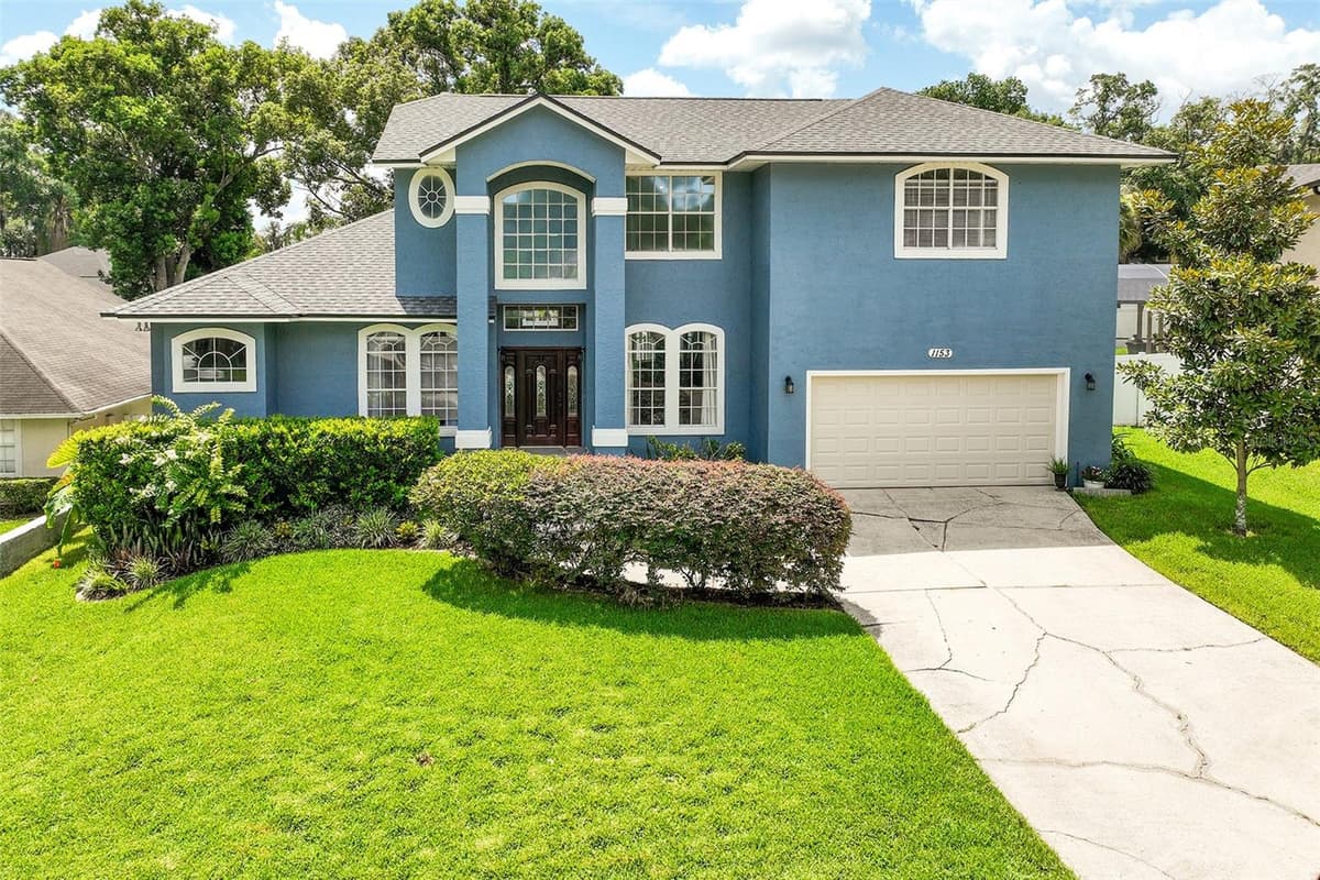 1153 OAK TREE CIRCLE — photo 1 of 51