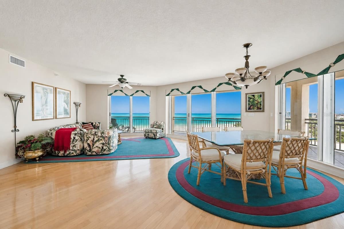 1180 GULF BOULEVARD — photo 10 of 46