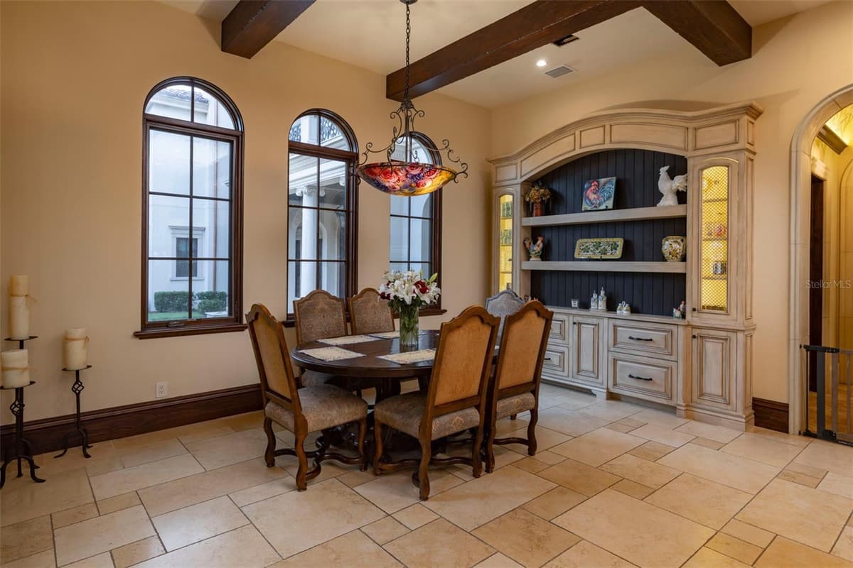 6119 GROSVENOR SHORE DRIVE — photo 34 of 97