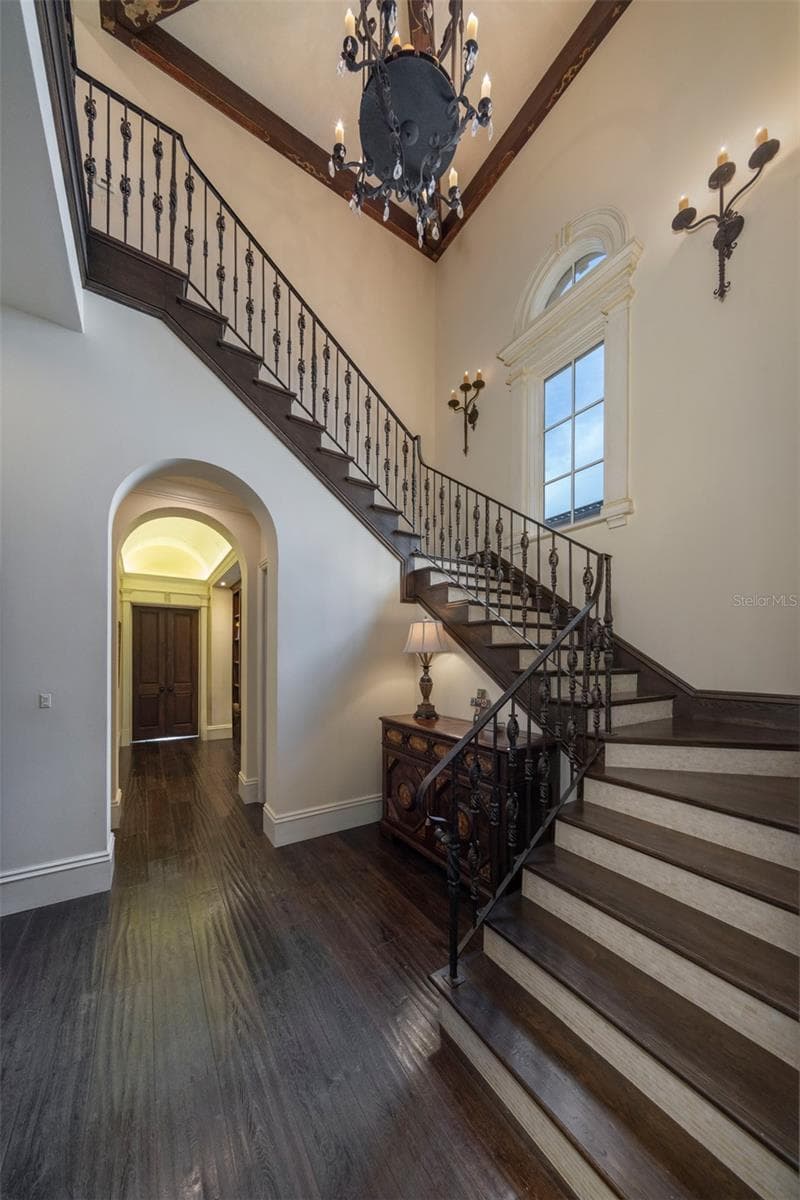 6119 GROSVENOR SHORE DRIVE — photo 43 of 97