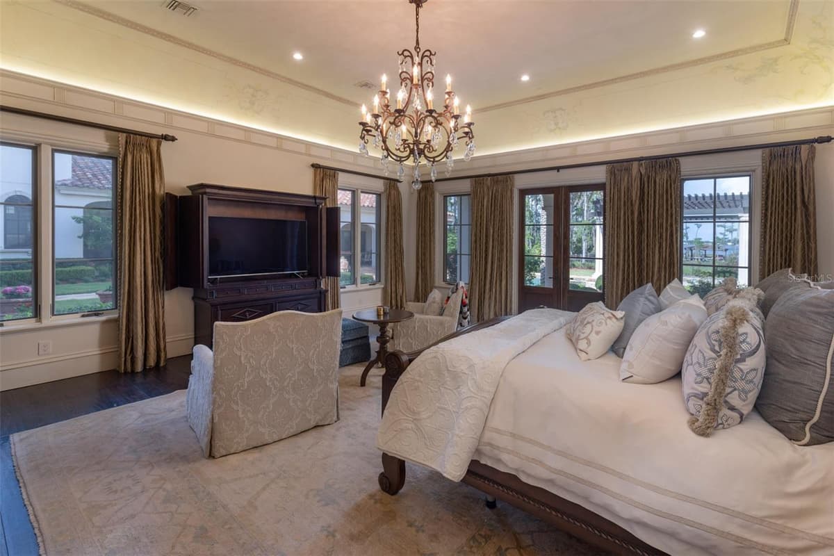 6119 GROSVENOR SHORE DRIVE — photo 53 of 97