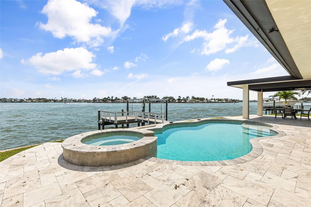 4598 CLEARWATER HARBOR DRIVE — photo 40 of 43