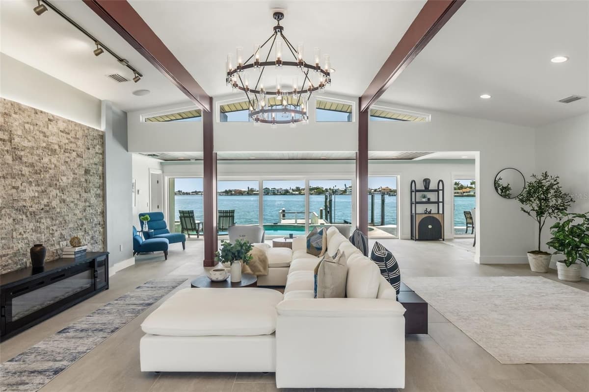 4598 CLEARWATER HARBOR DRIVE — photo 2 of 43