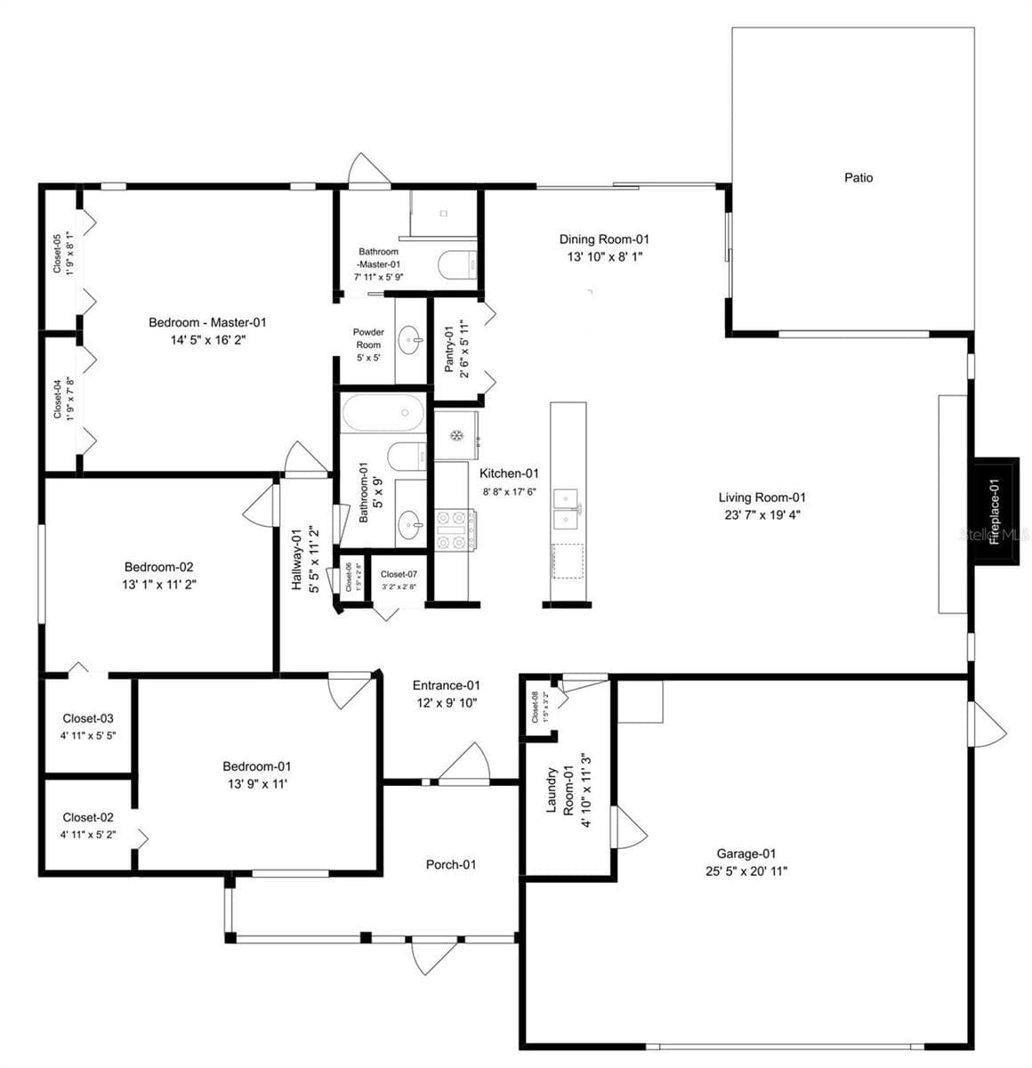 2431 GROVE RIDGE DRIVE — photo 30 of 30