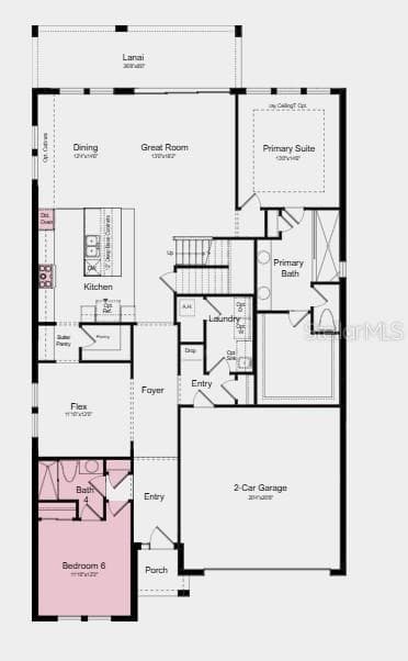 12852 TREELINE RIDGE AVENUE — photo 6 of 8