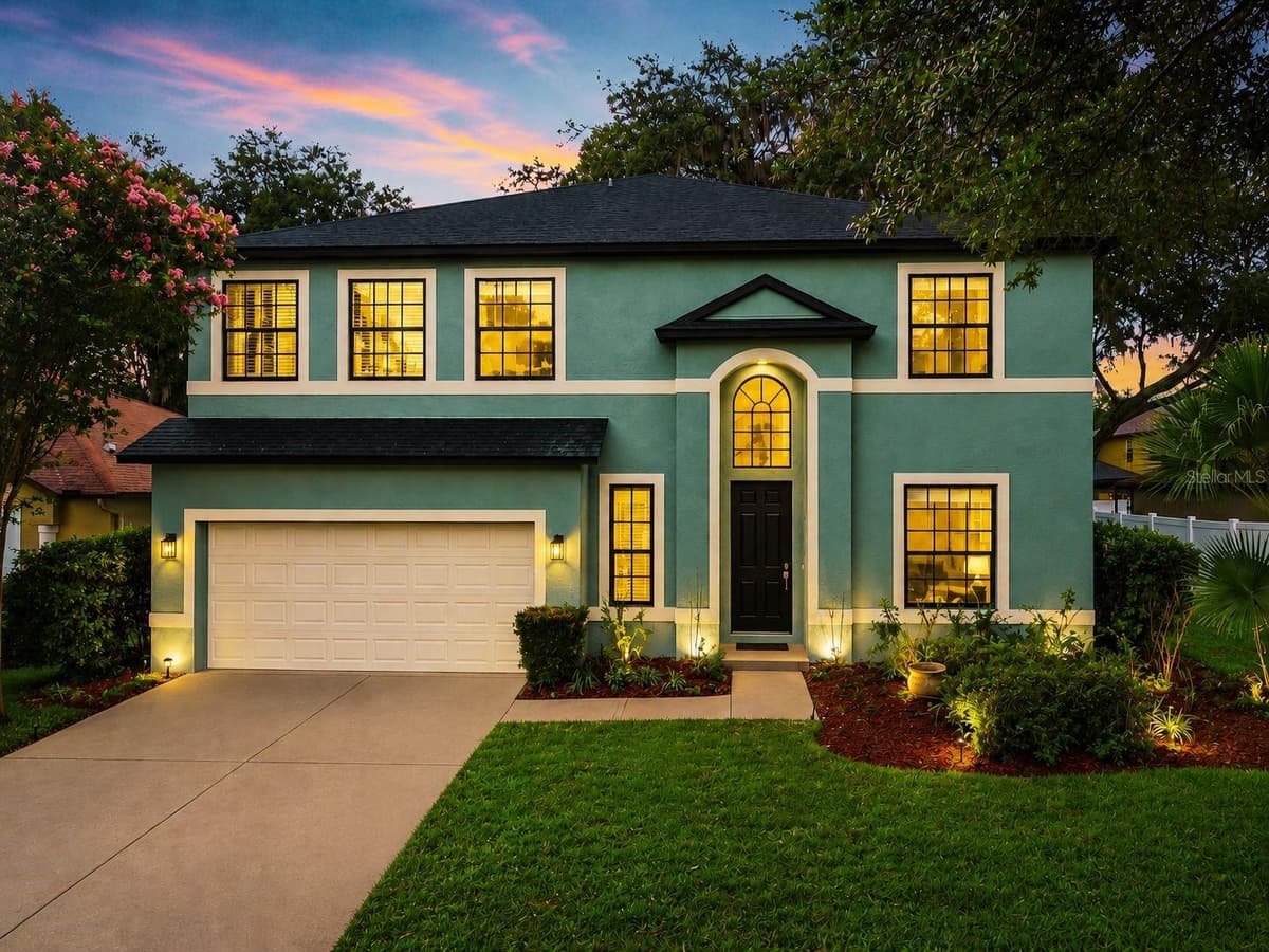 1908 ABBEY RIDGE DRIVE — photo 1 of 43