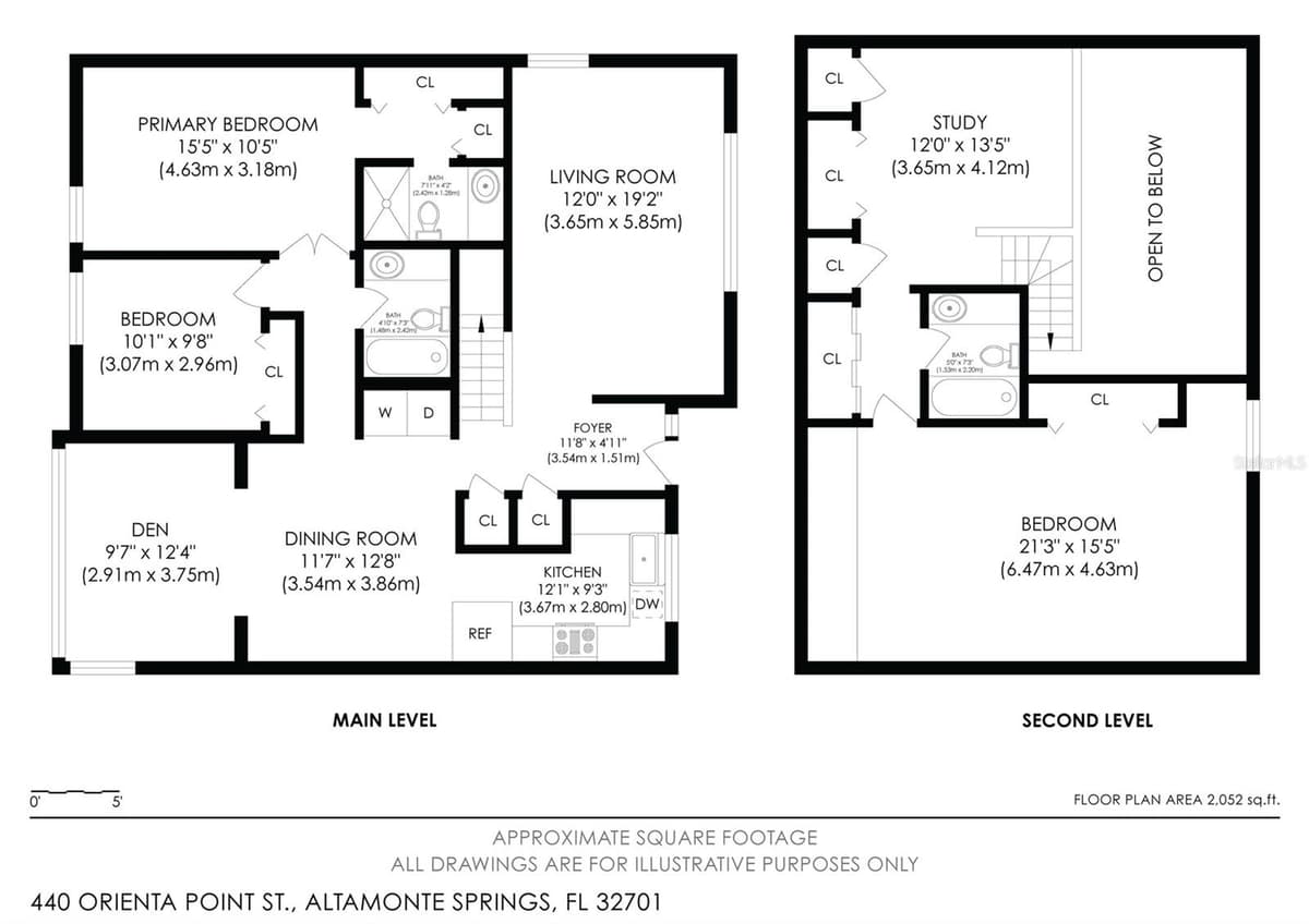 440 ORIENTA POINT STREET — photo 6 of 22